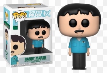 South Park - Randy Marsh Pop Vinyl Figure Randy Marsh Funko Pop Png,South Park Png