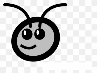 Cute Ant Cliparts 18 - 600 X 452 Webcomicmsnet Charing Cross Tube Station Png,Cute Face Png