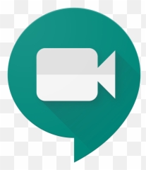 New Hangouts Chat Now Available In G Suite - Wabion Google Meet Icon Transparent png