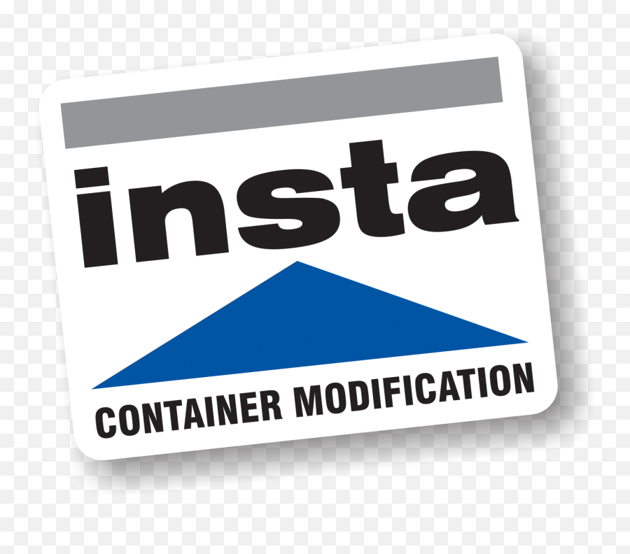 Insta Container Modifications - Easy Secure U0026 Strong Do Printing Png,Insta Logo