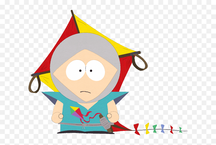 The Human Kite - Official South Park Studios Wiki South Human Kite South Park Fractured But Whole Png,Kite Png