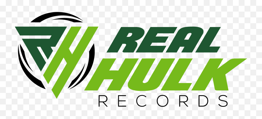 Music Label Real Hulk Records United States - Graphic Design Png,Hulk Logo Png