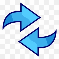 Feedback Swap - Arrow Clip Art Png Download Full Size