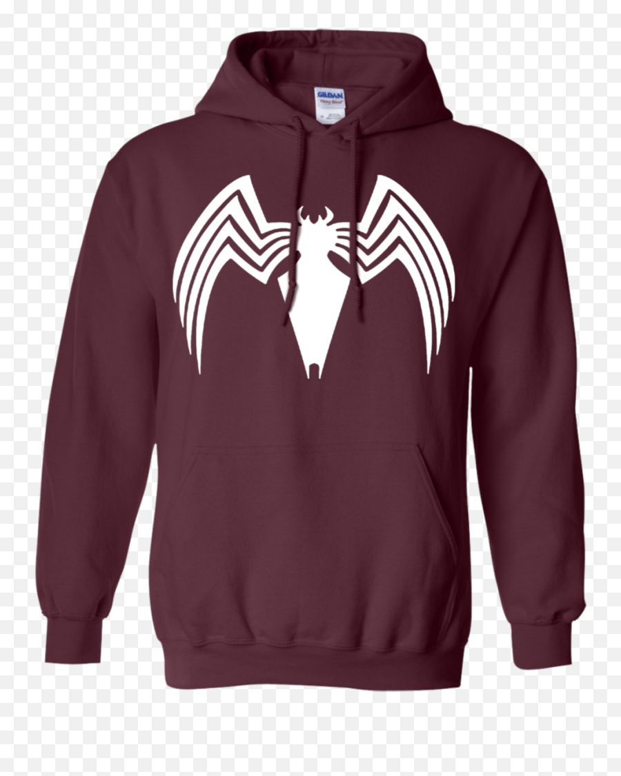 Venom Logo Hoodie U2013 Wind Vandy Png