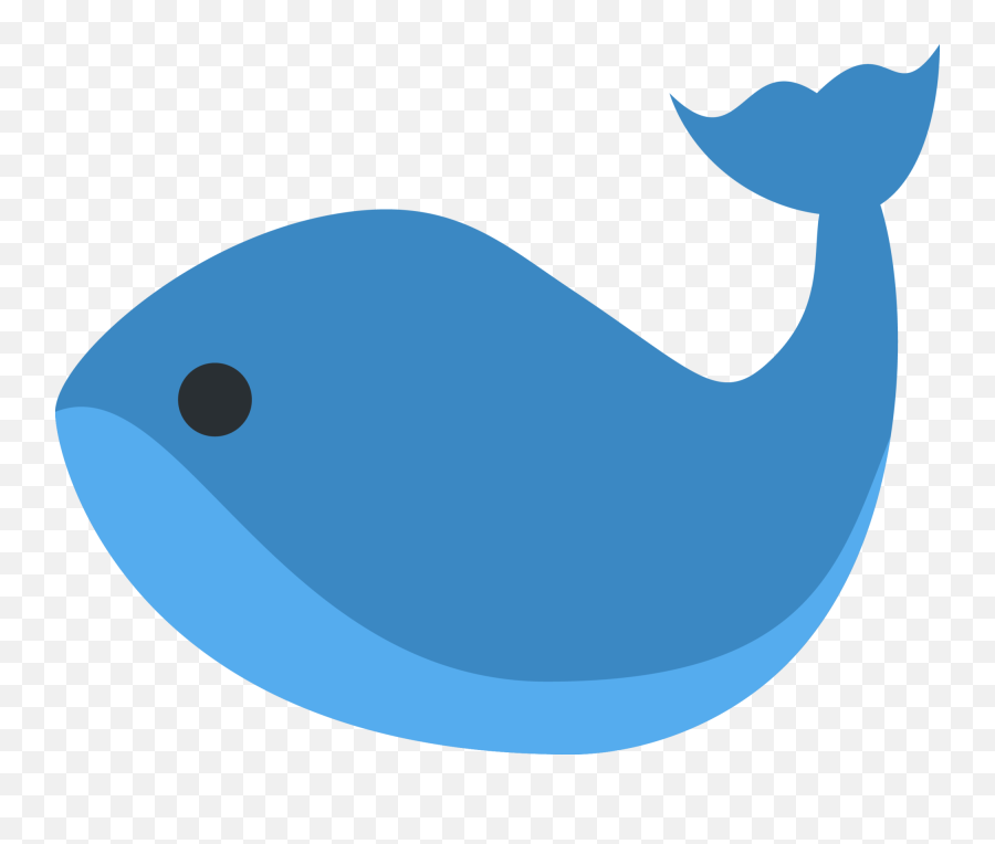 Whale Emoji Meaning With Pictures From A To Z - Whale Emoji Discord Png,Fish Emoji Png