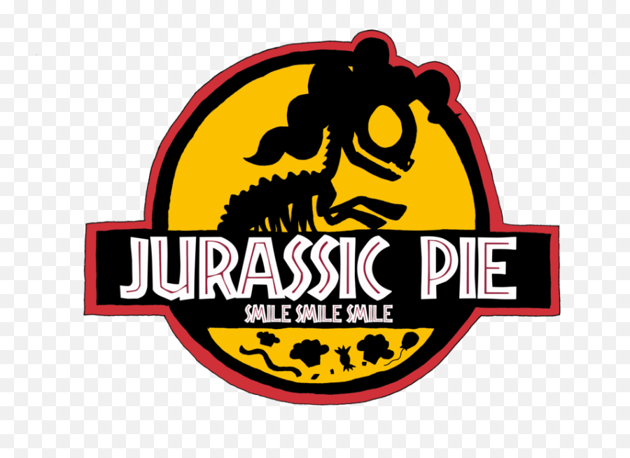 146894 - Artistlightdegel Jurassic Park Logo Pinkie Pie Jurassic Park Png,Jurassic Park Logo Transparent