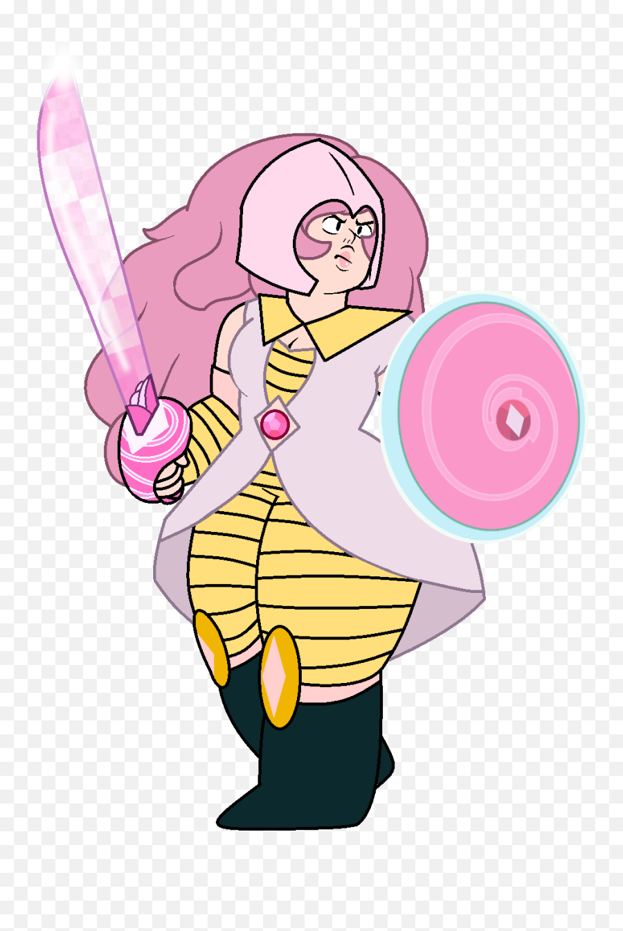 Download Pink Diamond Omg - Pink Diamond Su Png Full Size Cartoon,Pink Diamond Png