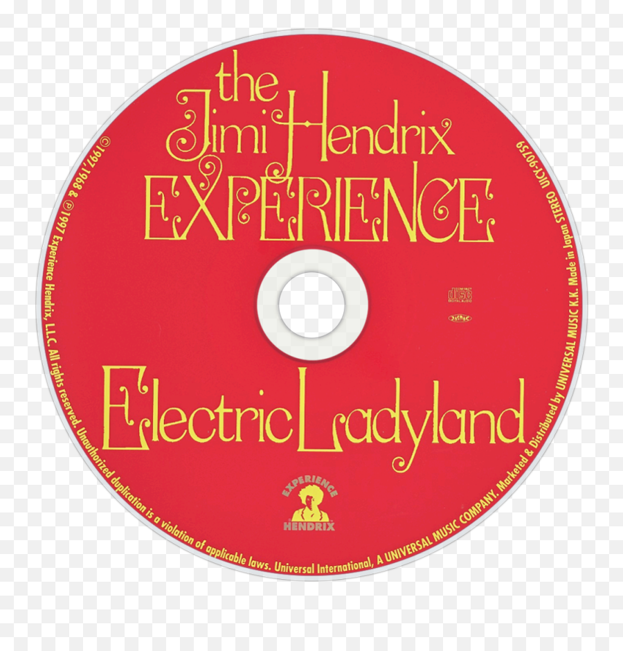 The Jimi Hendrix Experience Music Fanart Fanarttv - Jimi Hendrix Electric Ladyland Png,Jimi Hendrix Png