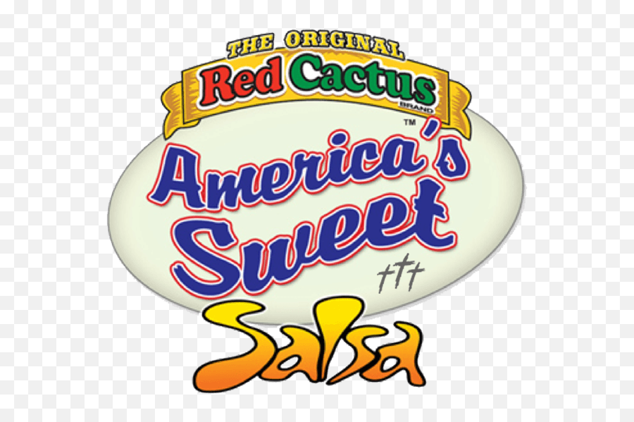 Americau0027s Sweet Salsa Low Sodium - Gluten Free All Natural Clip Art Png,Cactus Logo