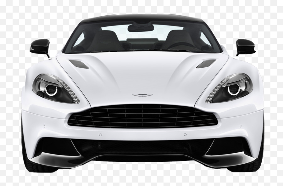 Aston Martin Png Images Hd - Aston Martin Vanquish Front,Aston Martin Png