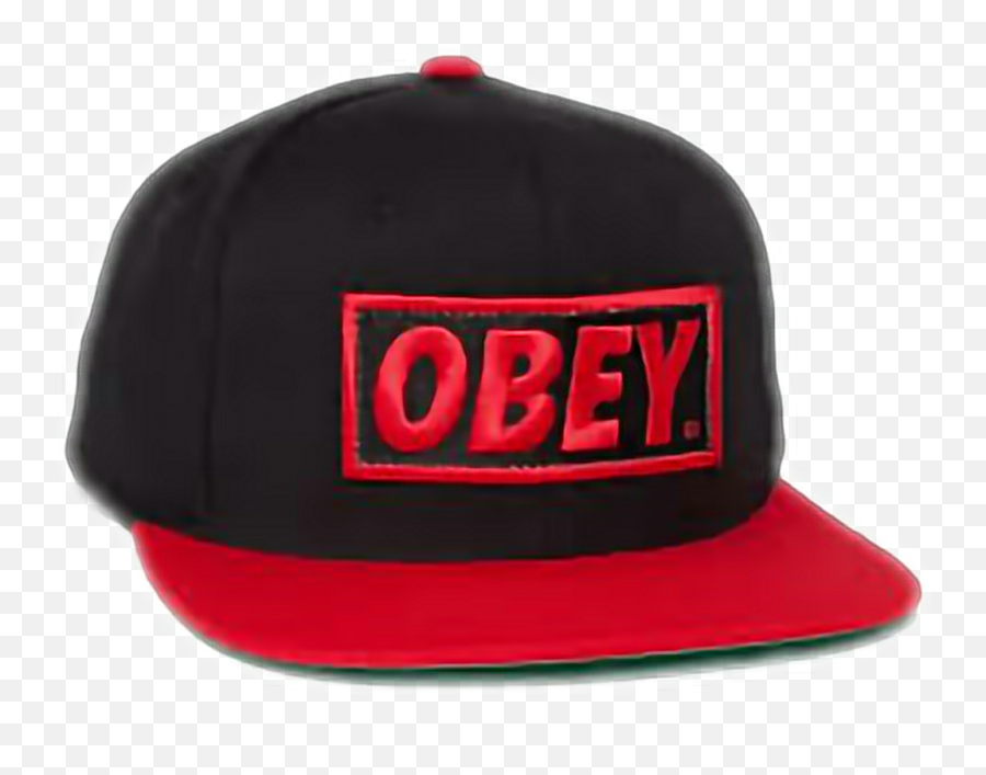 Obey Png 3 Image - Obey Snapback,Obey Png