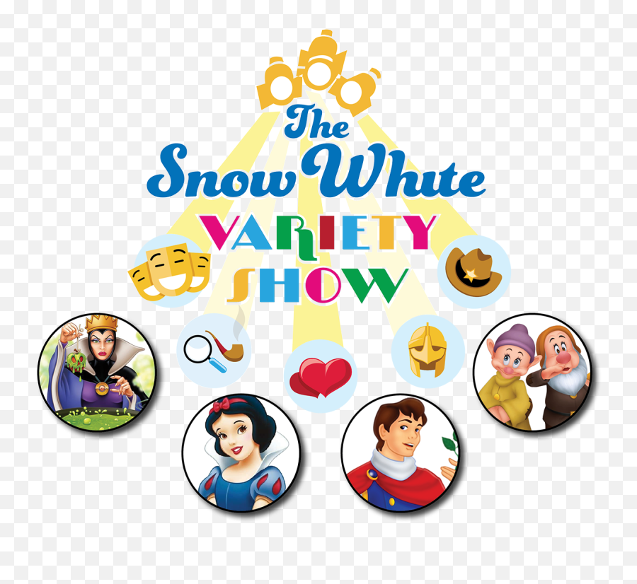 The Snow White Variety Show - Snow White Variety Show Png,Snow White Logo