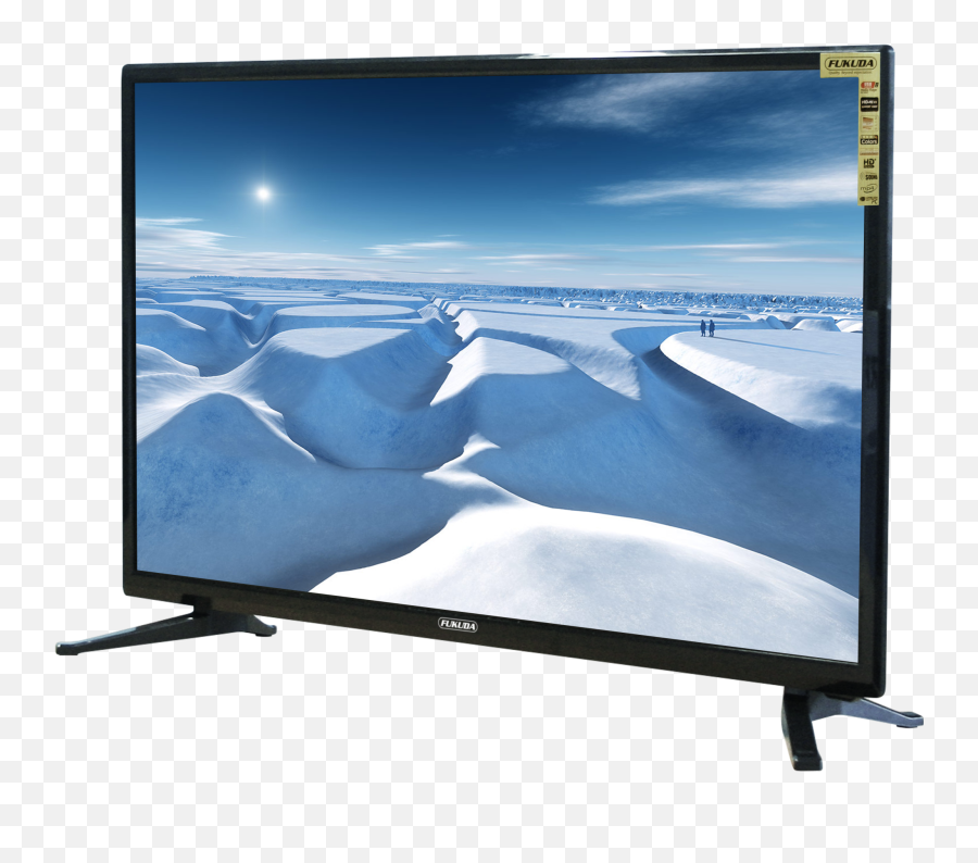 Fukuda Led Tv 32 Price Png Image - Fukuda 32 Inch Led Tv,Flat Screen Png
