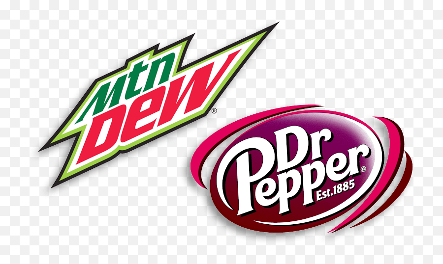 Mountain Dewdr Pepper Repeats As 2018 Sanderson Farms - Diet Mountain Dew Logo Png,Dr Pepper Logo Png