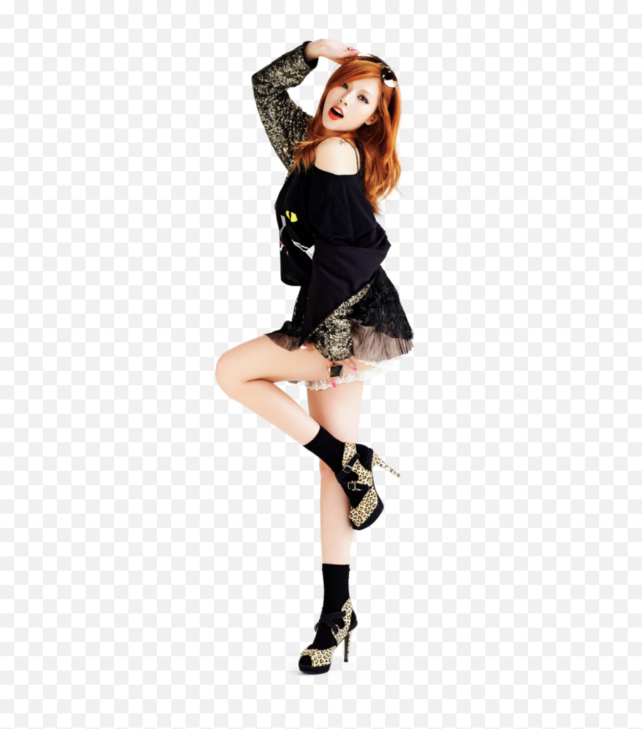 Hyuna Png Download Image Mart - Hyuna Kim,Sexy Woman Png