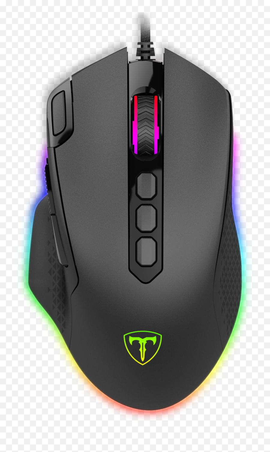 Tgm305 Rgb Backlighting Gaming Mouse - T Dagger Bettle Png,Gaming Mouse Png