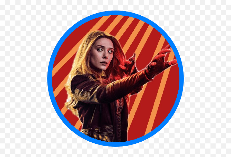 A Witch To Remember - Scarlet Witch Unlikely Concept Hero Wanda Maximoff Png,Wanda Maximoff Transparent