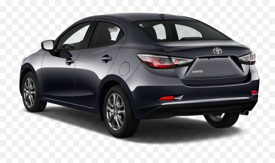New 2019 Toyota Yaris Le 4dr Car - Honda Civic Dx 2020 Png,Car Rear Png