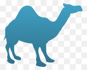 Camel Temporary Tattoo - Intelligentsia Coffee Silver Lake Coffeebar png