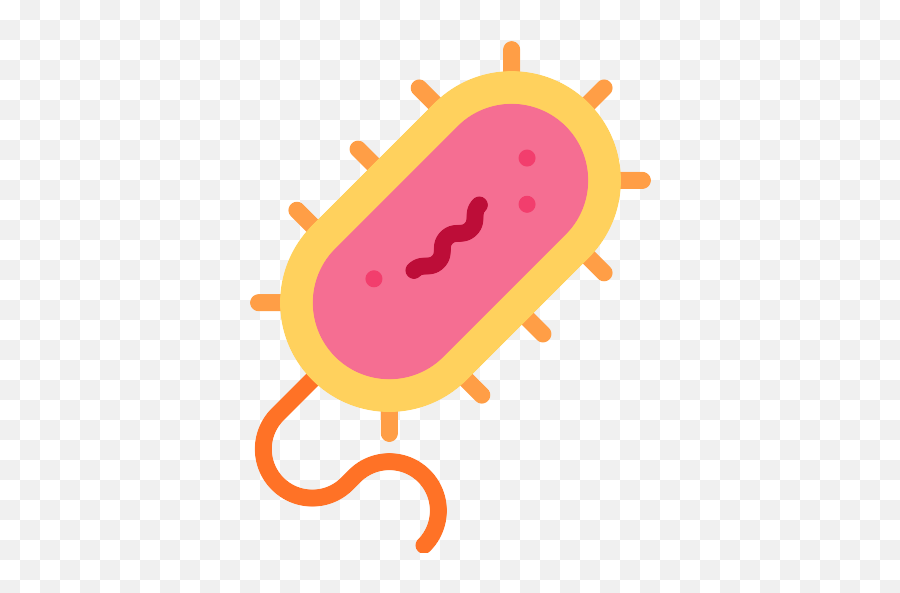 Bacteria Png Icon - Bacteria Svg,Bacteria Png