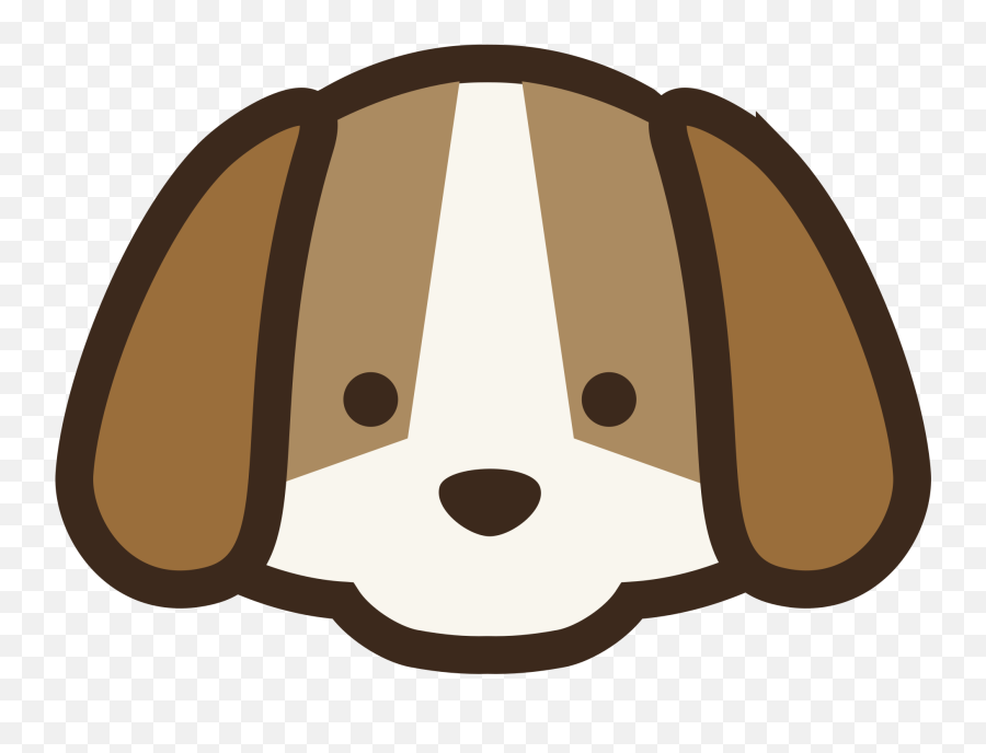 Png Transparent Download Cute Files - Dog Face Clipart,Cute Dog Png