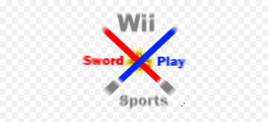 Sword - Vertical Png,Wii Sports Logo