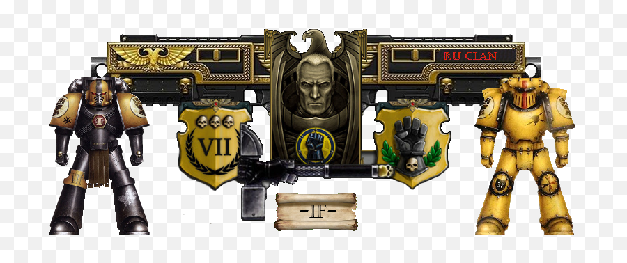 Imperial Fists Logo Png - Eternal Crusade Imperial Fists,Fists Png