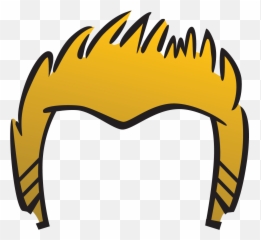 Library Of Boys Hair Style Clipart Download Png Files - Hair Clipart,Hairstyle Png