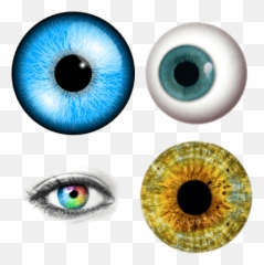 Eyes Transparent Png Images - White Eye Contact Lens Png,Woke Eyes Png