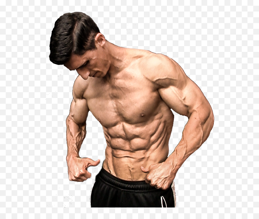 Man Muscle Transparent Png Clipart - Athlean X Jeff Cavaliere,Muscle Man Png