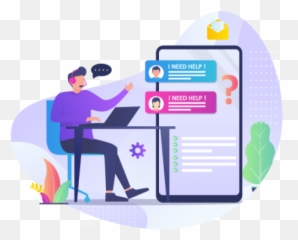 What Is Managed Live Chat Service And How Does It Work - Website Chats png
