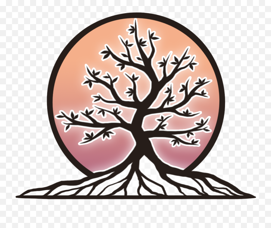 Tree Of Life Tarot Card Clipart - Tarot Card Tree Of Life Png,Tree Of Life Logo