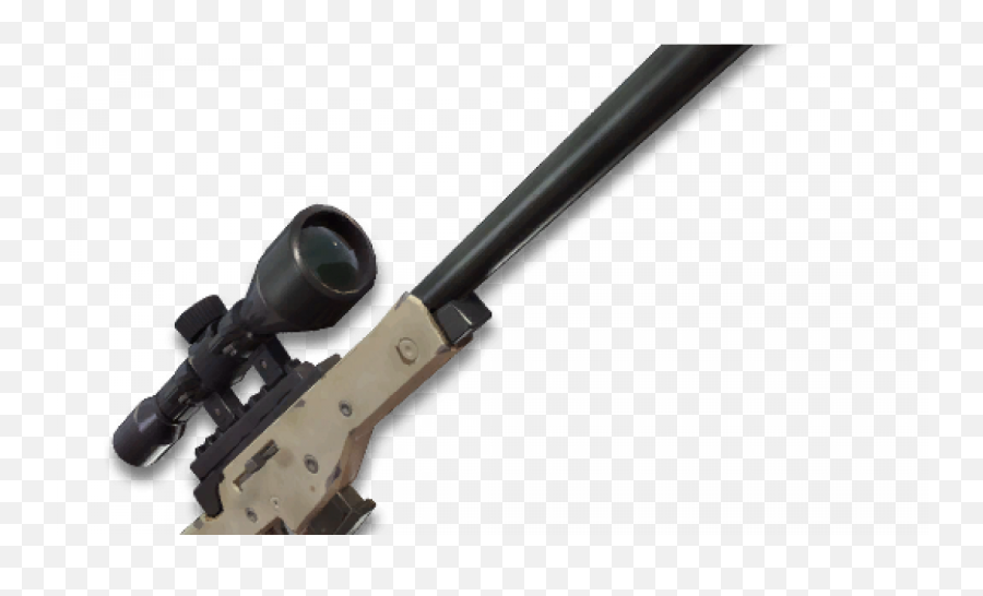These Are The Best Sniper Rifles In - Fortnite Bolt Action Sniper Png,Heavy Sniper Png