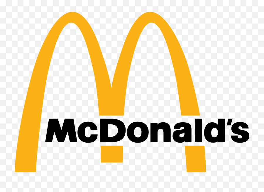 Mcdonalds Logo - Mcdonalds Logo 1968 Png,Mcdonalds Logo History