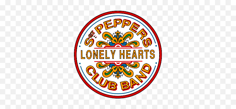 Sgt - Lonely Hearts Club Band Png,Heart Band Logo