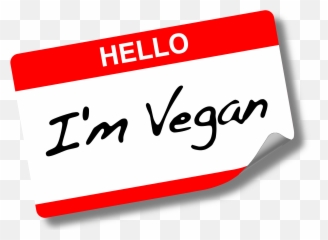 Vegetarian Or Vegan To Be Not - Am Now png