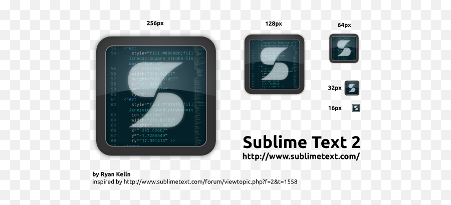 New Logo Discussion - Technology Applications Png,Sublime Text Logo