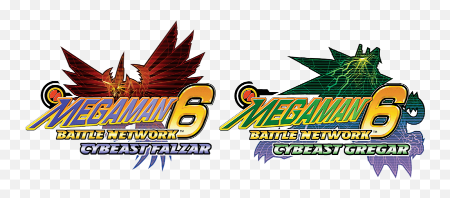 Mega Man Battle Network 6 - Megaman Battle Network 6 Cybeast Gregar Png,Battle.net Logo