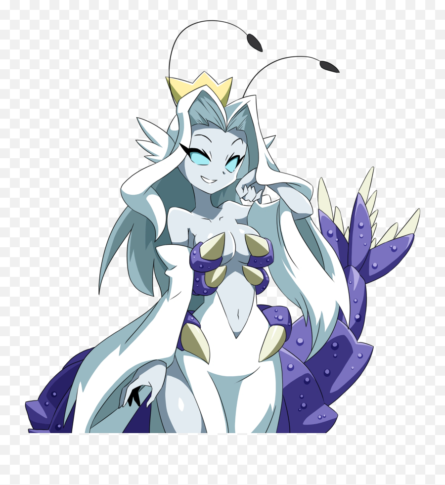 Empress Siren - Shantae And The Seven Sirens Bosses Png,Siren Png.