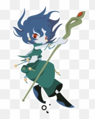 Misery - Cave Story Art png