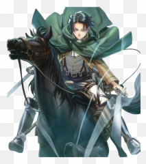No Caption Provided - Levi Ackerman Attack On Titan Levi Png,Levi Png