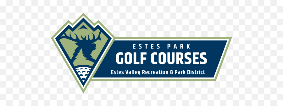 Disc Golf - Estes Valley Golf Courses Logo Png,Disc Golf Logo