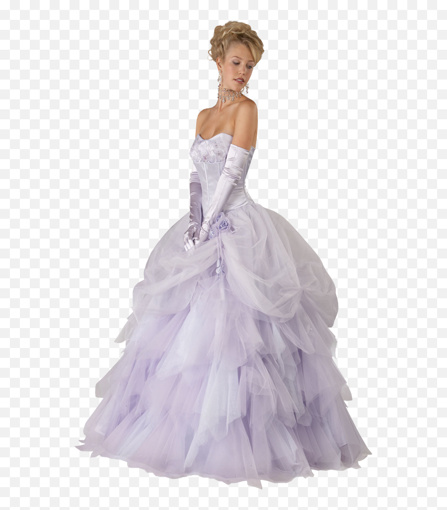 Download Bride Png Image For Free - Girl In Dress Png,Bride Png