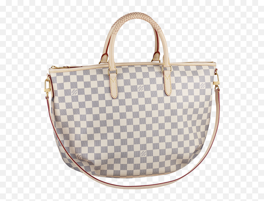 Louis Vuitton Purse Png Picture - Louis Vuitton Damier Azur Riviera Mm,Louis Vuitton Pattern Png