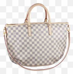 Louis Vuitton Purse Png Picture - Damier Azur Riviera Mm