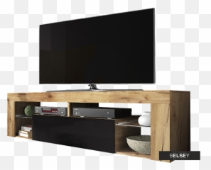 Bianko Tv Stand 140 Cm - Tv Table Png,Tv Stand Png