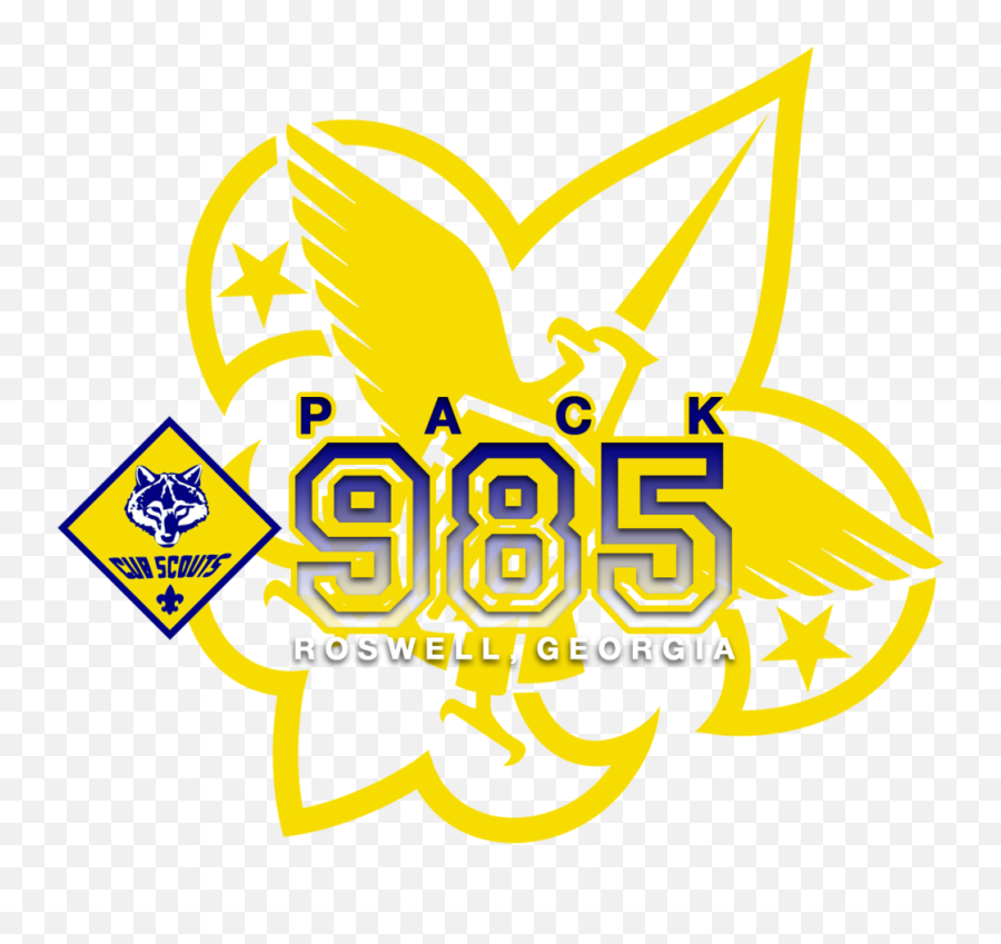 Cub Scout Pack 985 Png Logo