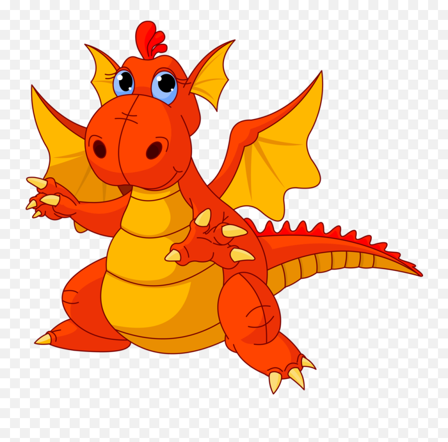 Baby Dragon Clipart Free Download Clip Art - Clipartix Dragon Png Clipart,Cute Dragon Png