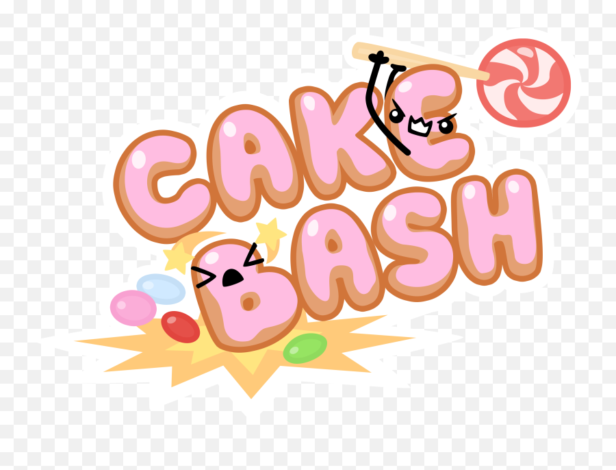 Like Mario Party Meets Cake - Cake Bash Logo Png,Mario Party Logo