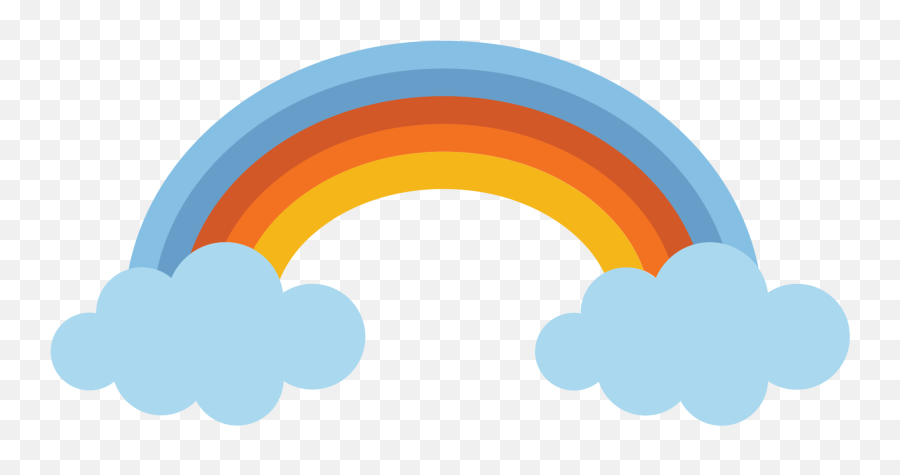 Rainbow Png With Transparent Background - Color Gradient,Iris Png